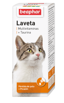 Laveta Taurina Beaphar1