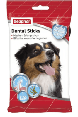 Dental Sticks Perros Medium - Beaphar