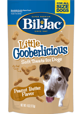 Bil Jac Little Gooberlicious Peaut Butter 113 Gr.1