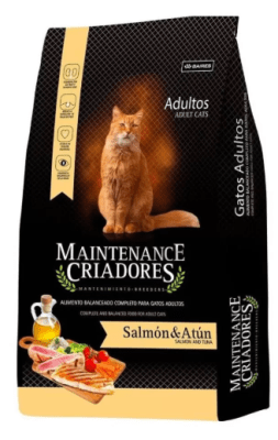 MaintenaNce Criadores Gato Adulto 1 KG1