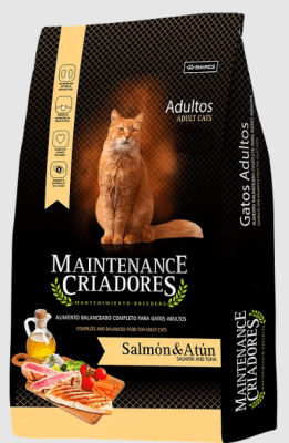 CRIADORES MAINTENANCE GATO 3 KG