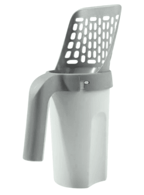 PALA - ARENERO CON ROLLO DE BOLSA 29 CM
