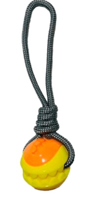 Pelota Con Cuerda Warrior