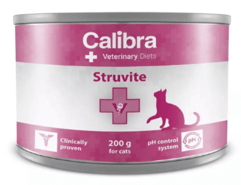Calibra V.D. Cat Lata Struvite 200 Grs.1