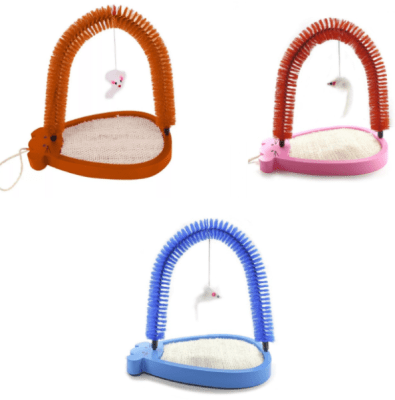 Juguete Masajeador Gatos