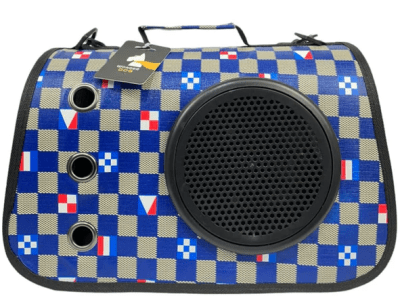 BOLSO CUPULA DISEÑO PARA GATOS
