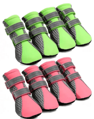 ZAPATOS PARA PERROS TALLA XL