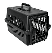 TRANSPORTADORA PLASTICA NEGRA