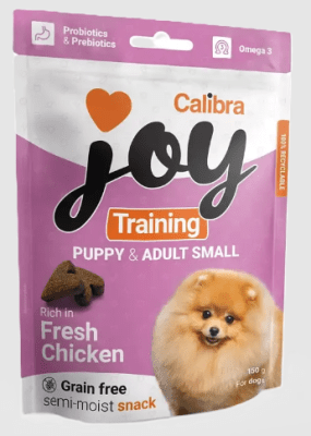 Calibra Dog Snack puppy - adult Pollo 150 grs1