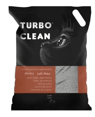 Arena Turbo Clean Café Moka 20 KG