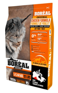 Boreal Original Gato Chicken 5.4 KG