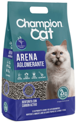ARENA CHAMPION CAT 2 KG