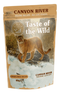TOW POUCH GATO CANYON RIVER 85 GRS.
