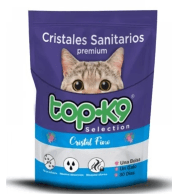 Cristales Fino Topk9 1.6 KG