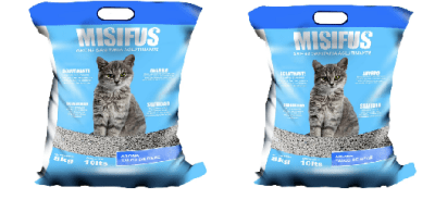 PROMO ARENA MISIFUS TALCO BEBE 16 KG