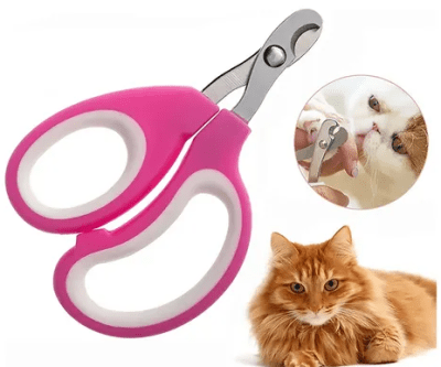 CORTA UÑAS GATITO MIX COLORES