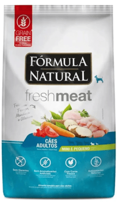 Formula Natural Perro Adulto Raza Pequeña 1 KG