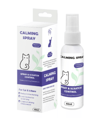 Marben Pets Calming Spray 60 Ml1