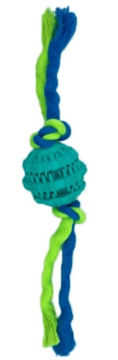 Bola Dentada Cuerda De Algodón1