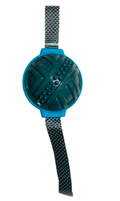 Pelota Para Tirar con Sonido Warrior