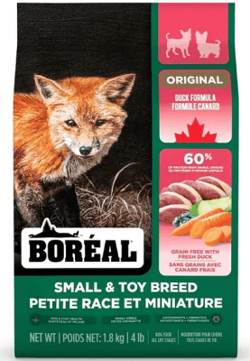 Boreal Original Perro Duck Small Breed 1.8 KG