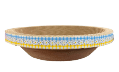 Rascador Cuenco 40x40x9CM1