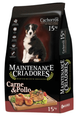 Maintenance Criadores Cachorro 15 KG