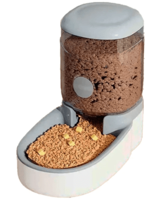 Comedero Automatico Para Mascotas1