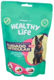 Galletas Funcionales Cuidado Articular 200 Grs.