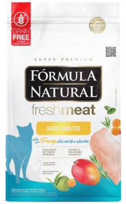Formula Natural Gato Adulto Pollo 10.1 KG1