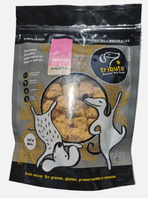 Tributo Snack Cerdito Caldito 100 Grs