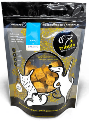 Tributo Snack Pavo Caldito 100 Grs.