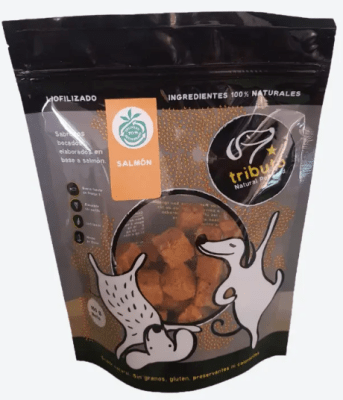 Tributo Snack Salmon 100 Grs.