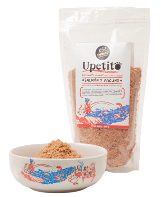 Tributo Suplemento Upetito Vacuno 180 Grs.