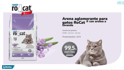 ROCAT Arena Lavanda 10 LTS
