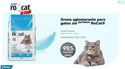 ROCAT Arena Natural 10 LTS.