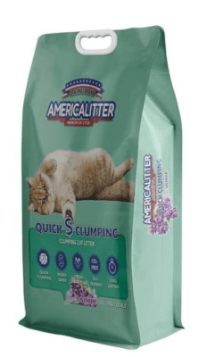 Arena Quick Clumping Lavanda 7 kg