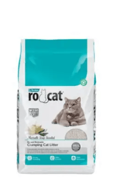 Arena Sanitaria Rocat 4 KG Jabon1
