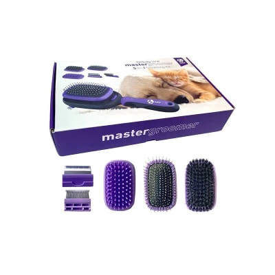ZUPET CEPILLO GROOMING 5 EN 1