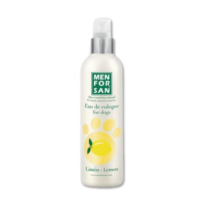 Men For San Colonia Para Perros Limon 125Ml.