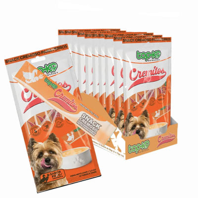Snack Cremito Perro Pato Zanahoria1