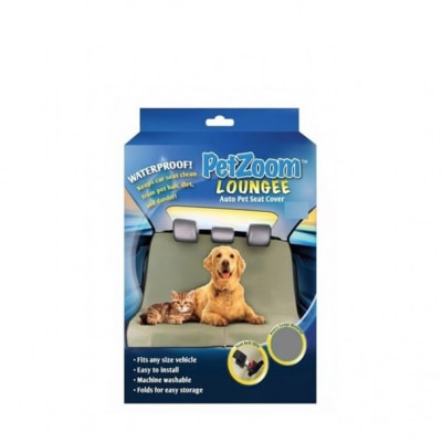Funda De Asiento Para Vehiculo Loungee Peetzoom 