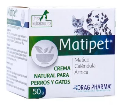 Matipet Crema 50 Gr