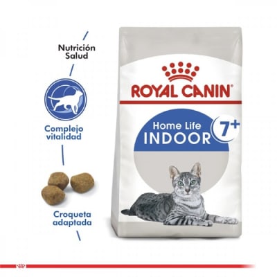 Royal Canin Indoor +7  1.5Kg1