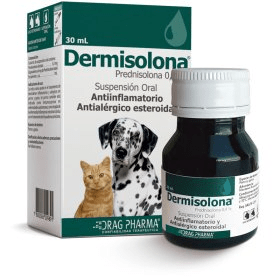 Dermisolona Suspensión 0,4% 30 ML.1