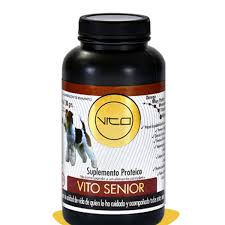 V-Vito Senior Perro PVO oral 100 Gr.