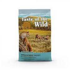 Taste Appalachian Valley Venado small Breed 2 kg