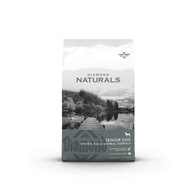 DIAMOND NATURALS DOG SENIOR 15 KG