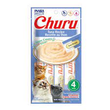 Churu Tuna (Atún) Recipe 56 Gr 4 Unidades