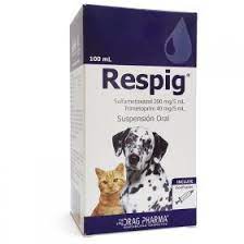 Respig Suspensión Oral 100 Ml